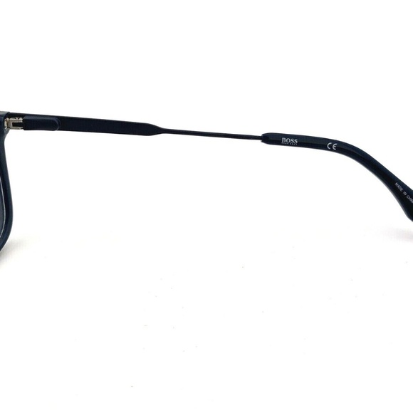 New HUGO BOSS Frames Dark Blue Men's Acetate 0995 OPJP 54 16 145 Eyeglasses - Picture 9 of 13